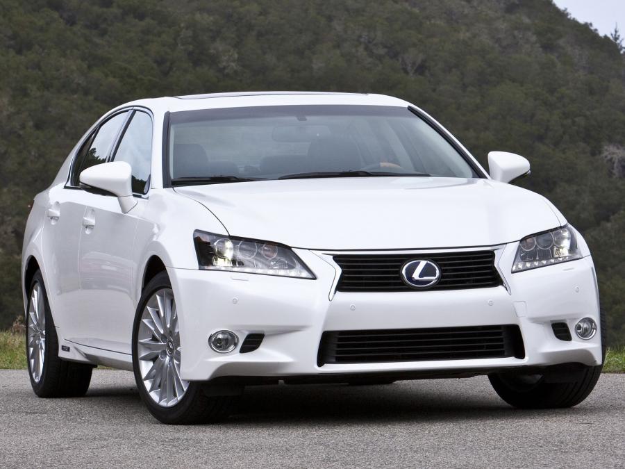  Lexus GS450h 2011 года  (фото 101 из 208)